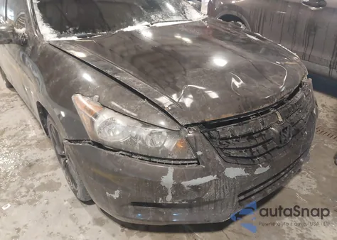 2011 Honda Accord 3.5 Ex-L из США, поврежденный, VIN 1HGCP3F80BA005222